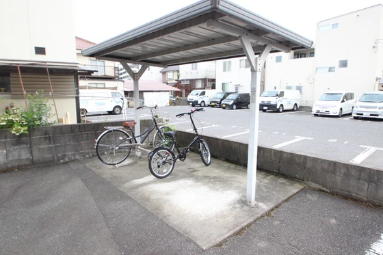 グリーンビュー中須 B