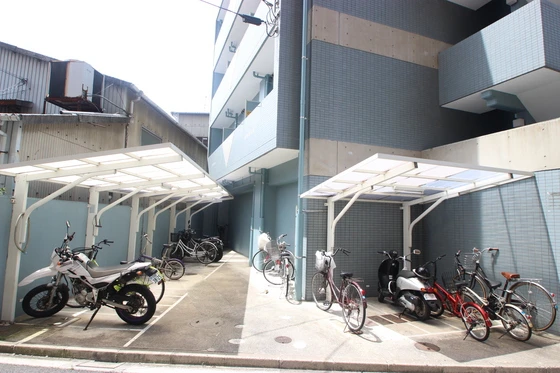 新庄リバービル