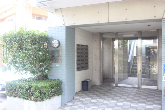 新庄リバービル