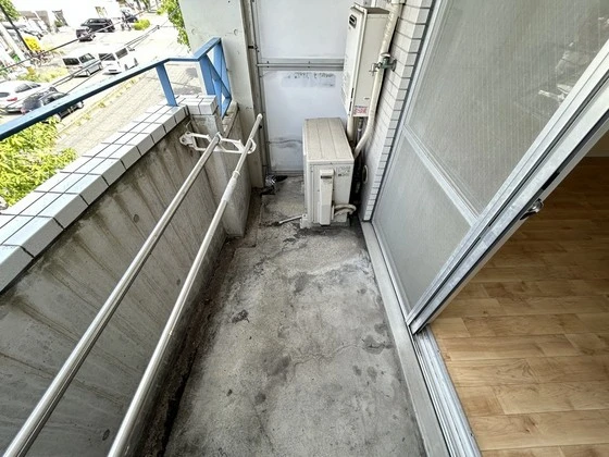 ※別部屋の写真です