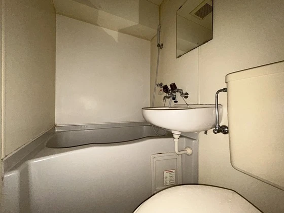 ※別部屋の写真です