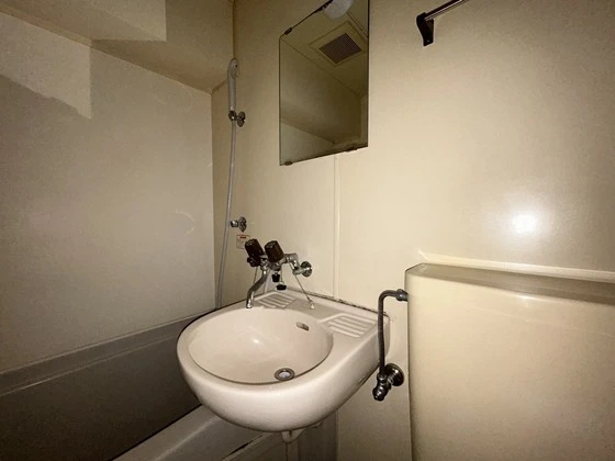 ※別部屋の写真です