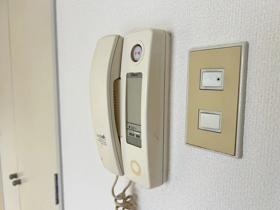 ※別部屋の写真です