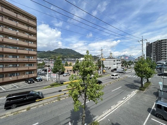 ※別部屋の写真です