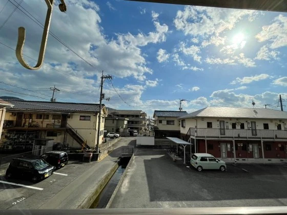 グランデュール横山 A棟