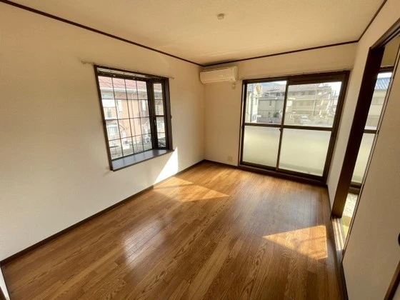 グランデュール横山 A棟