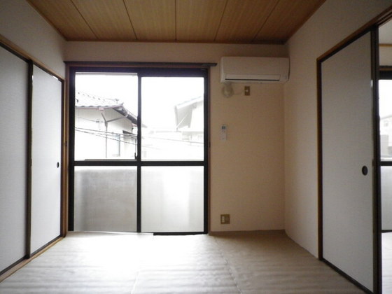 セジュール熊野 C棟