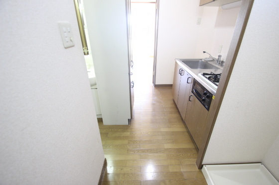 ベル・ビュー松井B