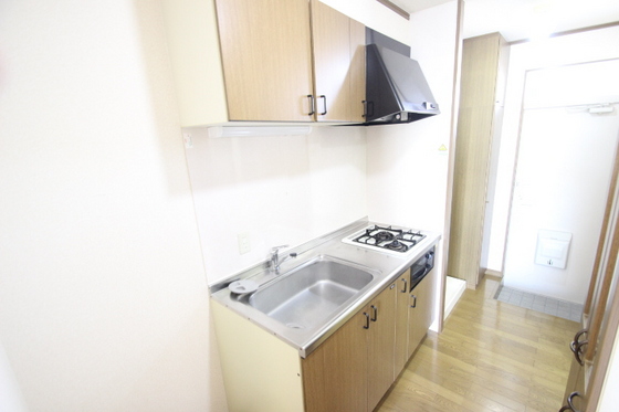 ベル・ビュー松井B