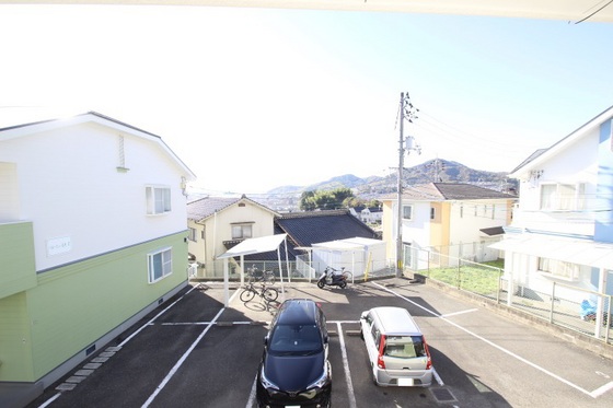 ベル・ビュー松井B