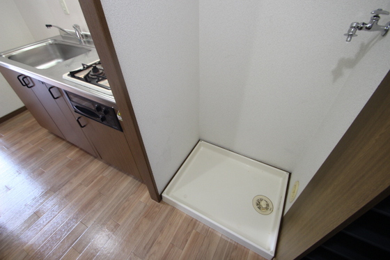 ベル・ビュー松井B