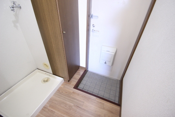 ベル・ビュー松井B