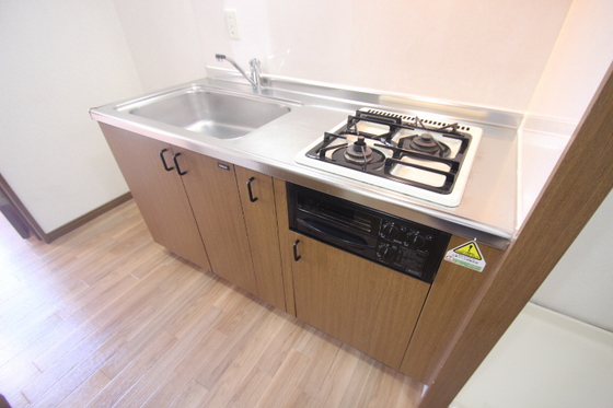 ベル・ビュー松井B