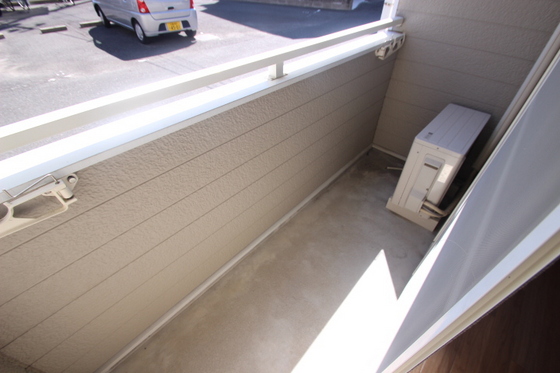 ベル・ビュー松井B