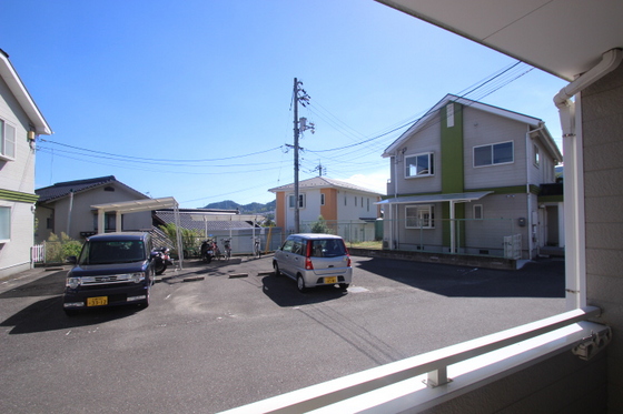 ベル・ビュー松井B