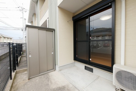 コーポエイティ A棟