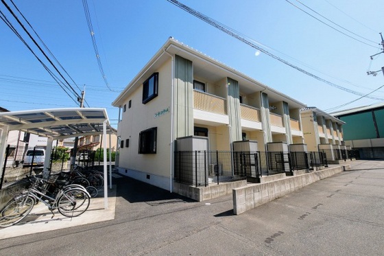 コーポエイティ A棟