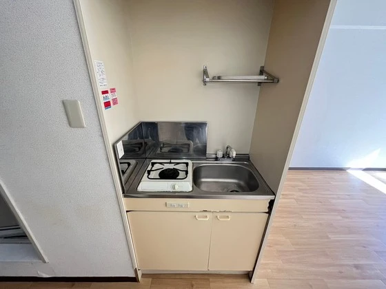 BAUHAUS十日市(旧:井隅ビル)