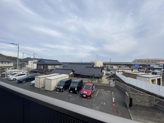 レトア上平良B棟