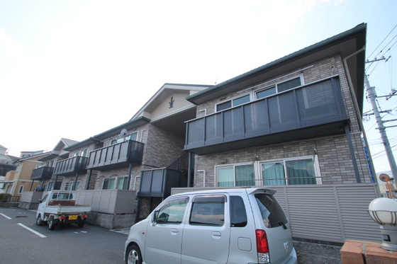 レトア上平良B棟