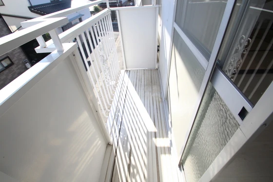 コーポホワイトハウス