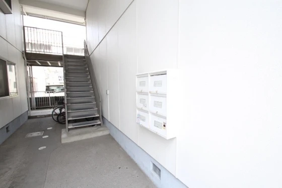 コーポホワイトハウス