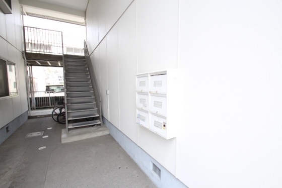 コーポホワイトハウス