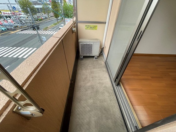 セレッソコート曙通り