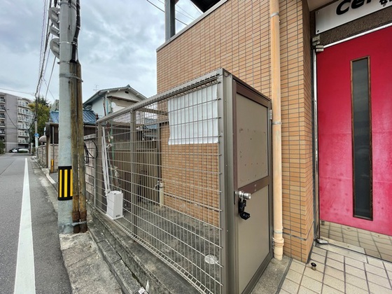 セレッソコート曙通り