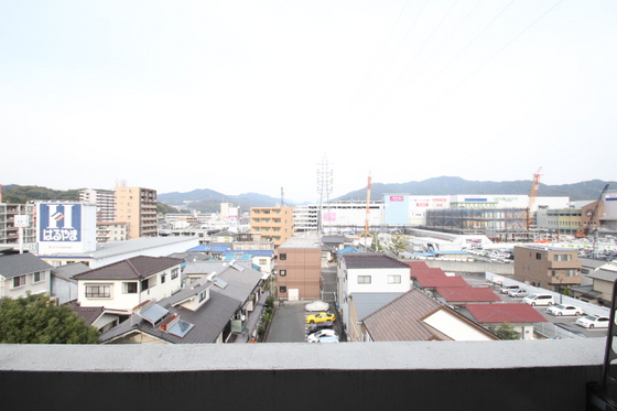 エンバシーコート矢賀