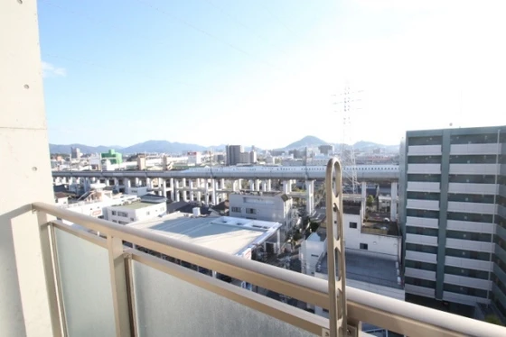 エンバシーコート矢賀