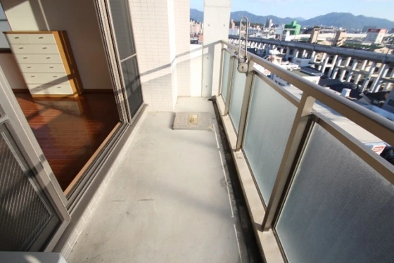 エンバシーコート矢賀