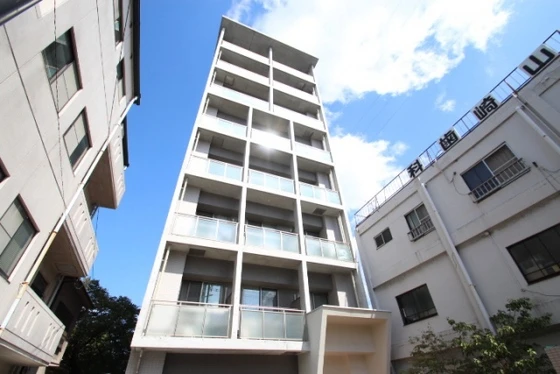 エンバシーコート矢賀