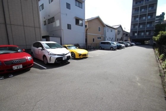 エンバシーコート矢賀