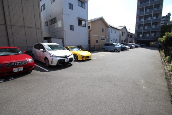 エンバシーコート矢賀