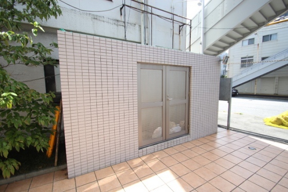 エンバシーコート矢賀