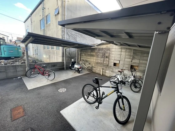 フロレゾン庚午北