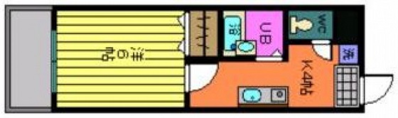 タウンハウス榎町