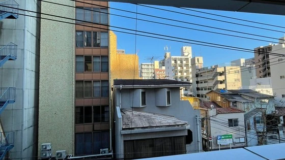 タウンハウス榎町