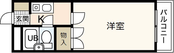 西原マンション