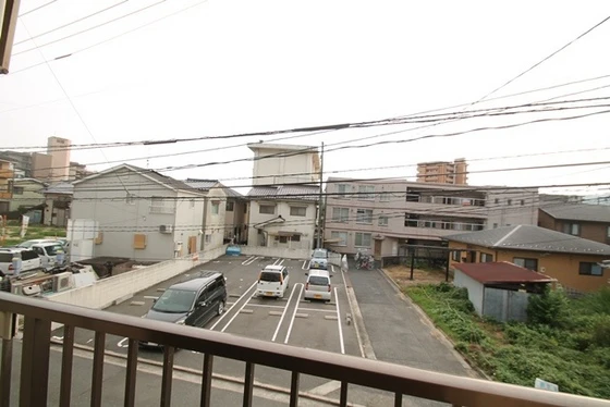 西原マンション