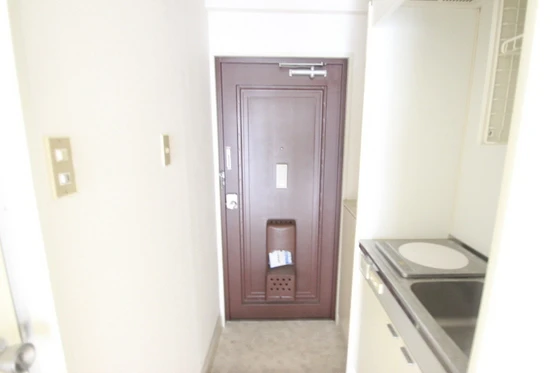 西原マンション