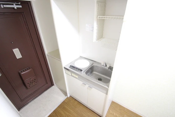 西原マンション