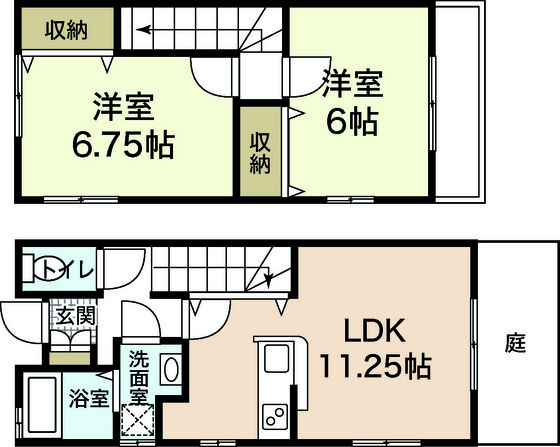 シャレーミヤモトF