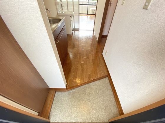 ドエルまさもとB棟