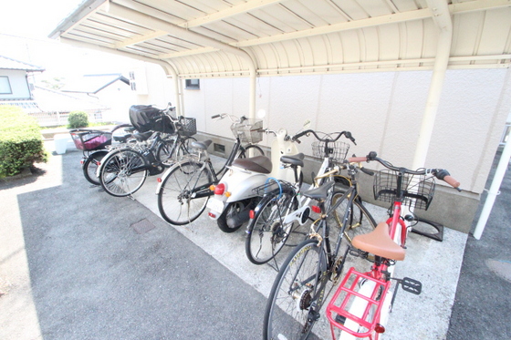 ビューラーM A棟