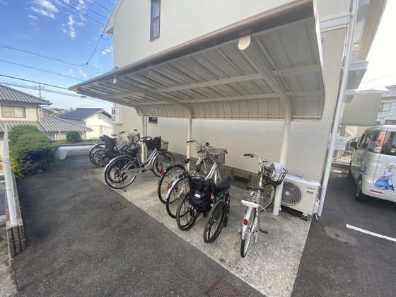 ビューラーM B棟