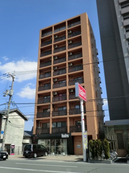 セントラルリバー西原