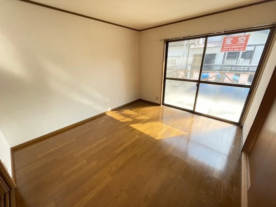 メゾンタカキ A棟