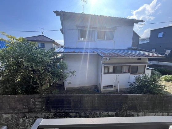 レオパレス天神面